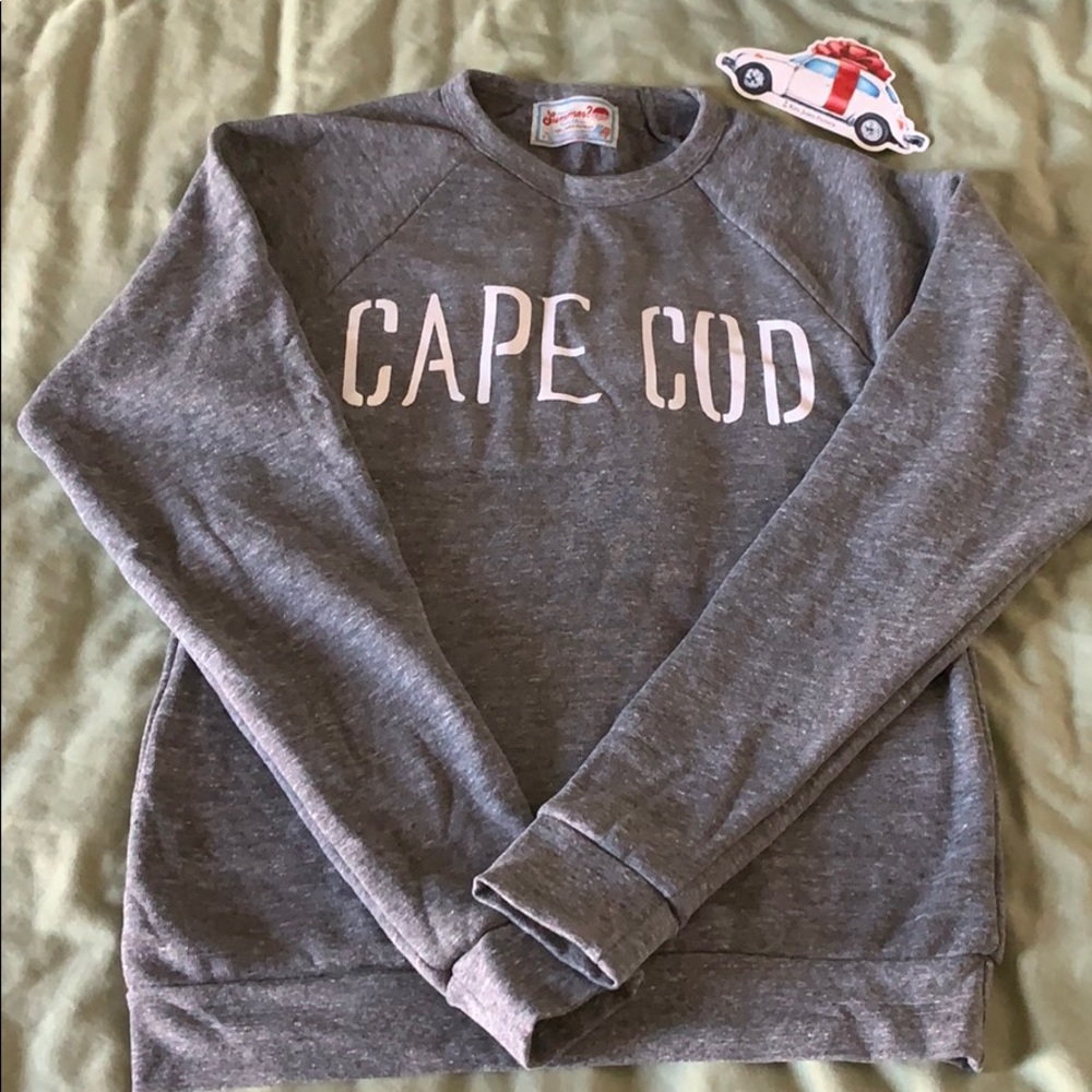 Kiel James Patrick Summer on the Cape Sweatshirt